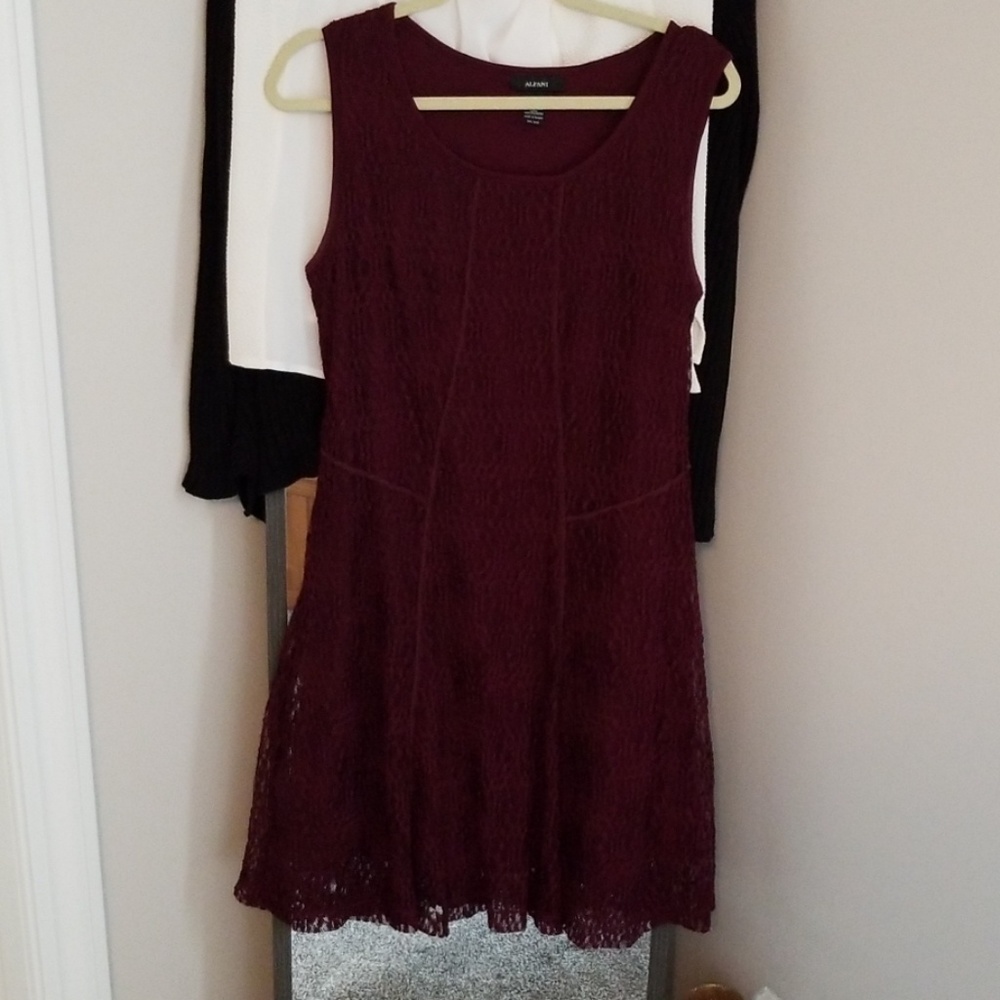 Alfani dress